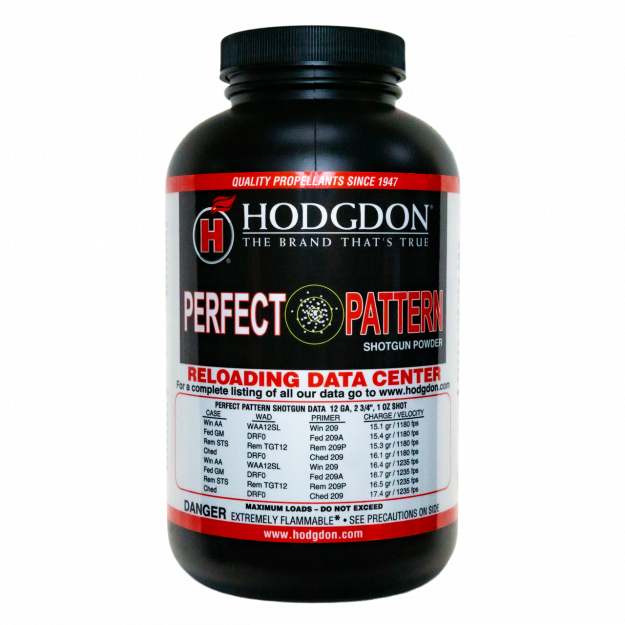 Hodgdon Perfect Pattern Powder, 1 LB